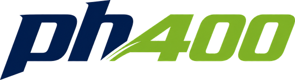 ph 400 brand logo